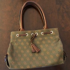 Dooney And Bourke Tote